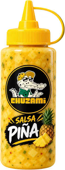 Salsa de piña